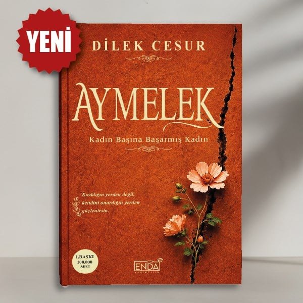 Aymelek — Kadın Başına Başarmış Kadın kitap kapağı