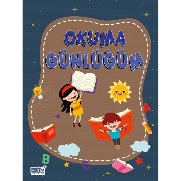 Okuma Günlüğüm kitap kapağı
